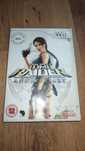 Gra tomb raider anniversary wii