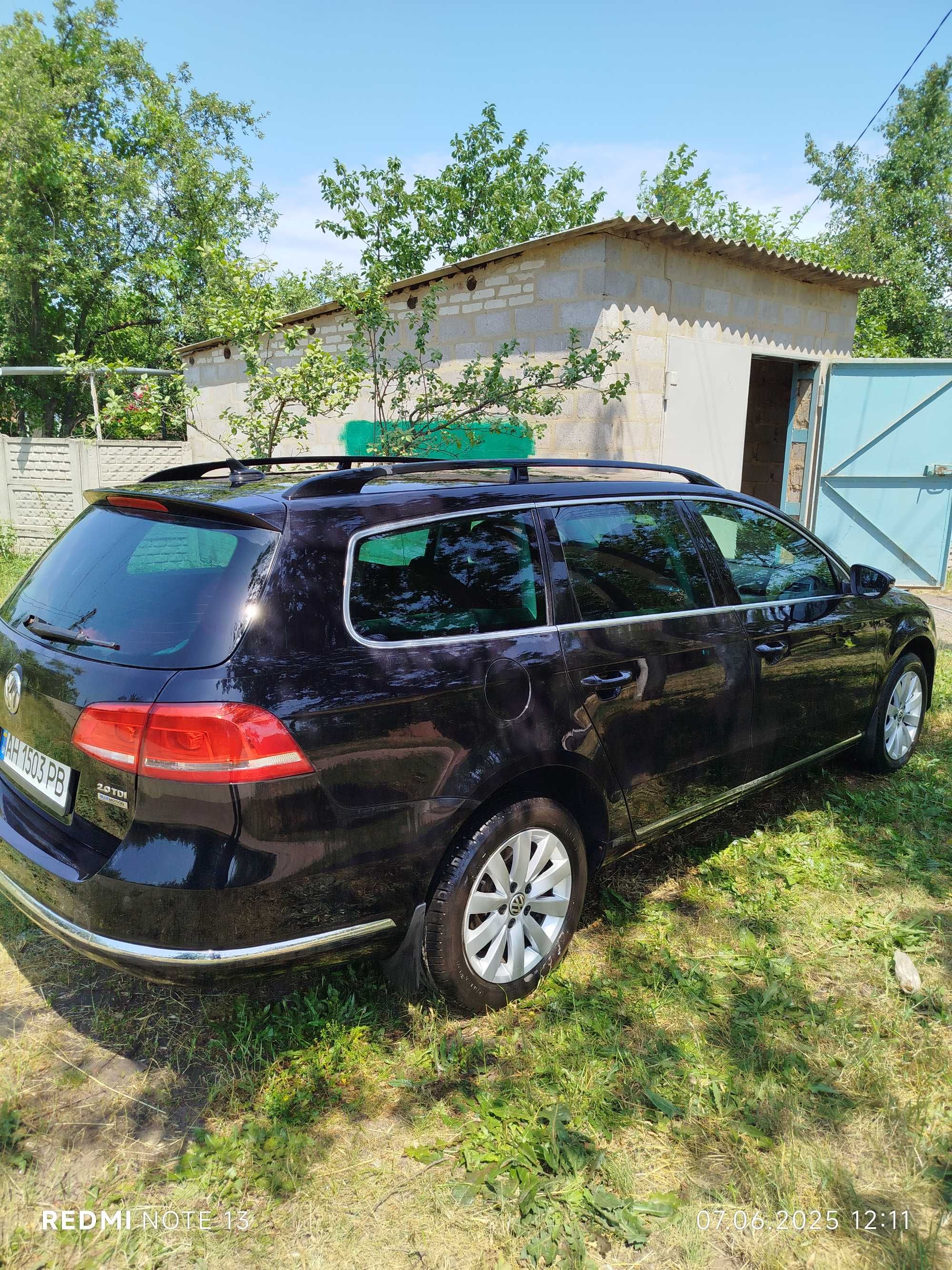 Продается Volkswagen passat b7