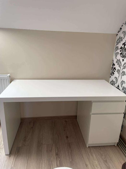 Biurko Ikea malm