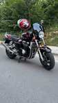 Suzuki GSX 1400 Європеєць