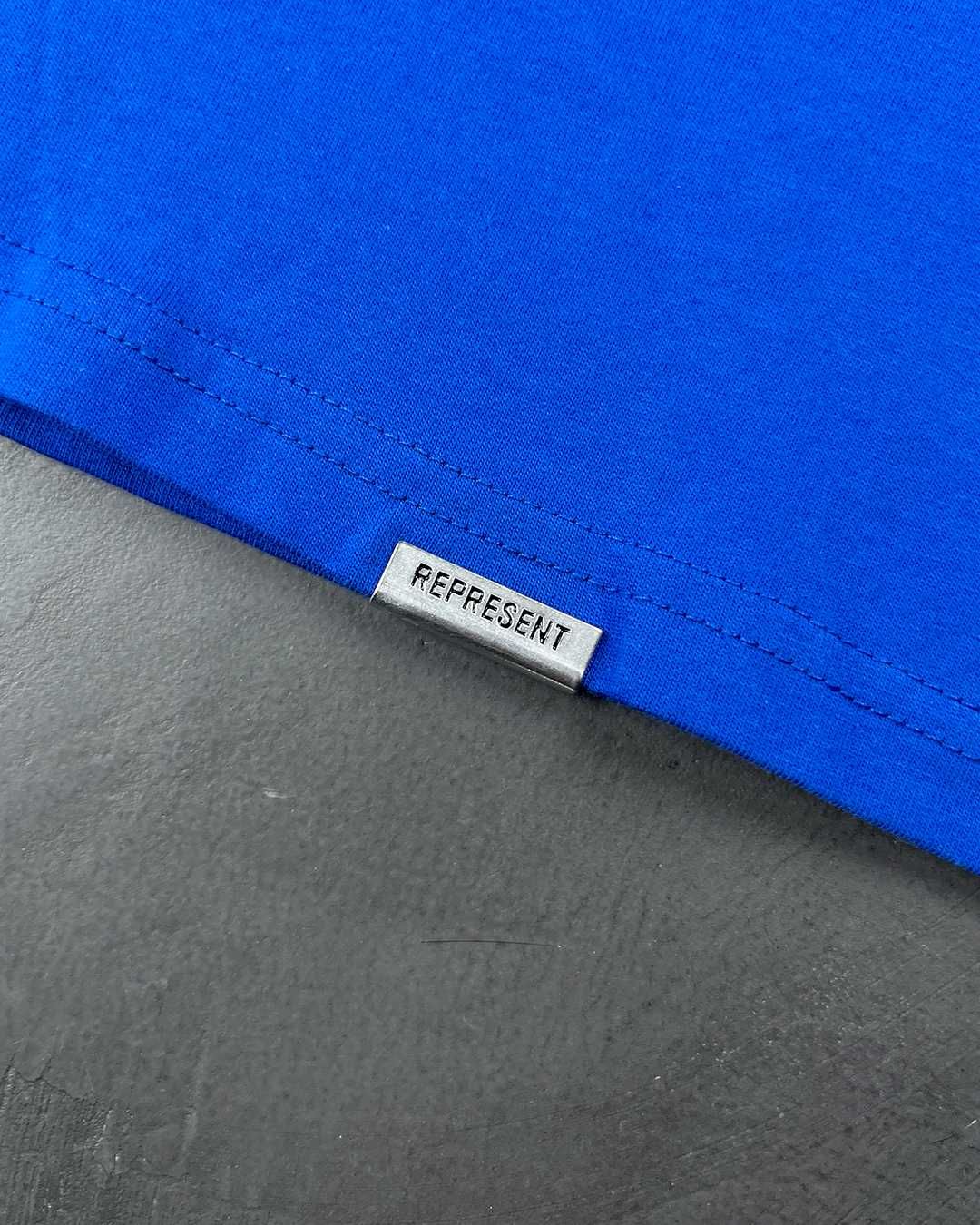 Футболка REPRESENT Owners Club T-Shirt Cobalt