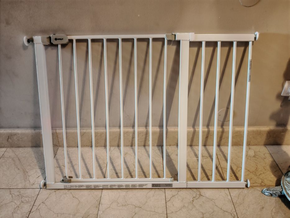 Proteção para escadas