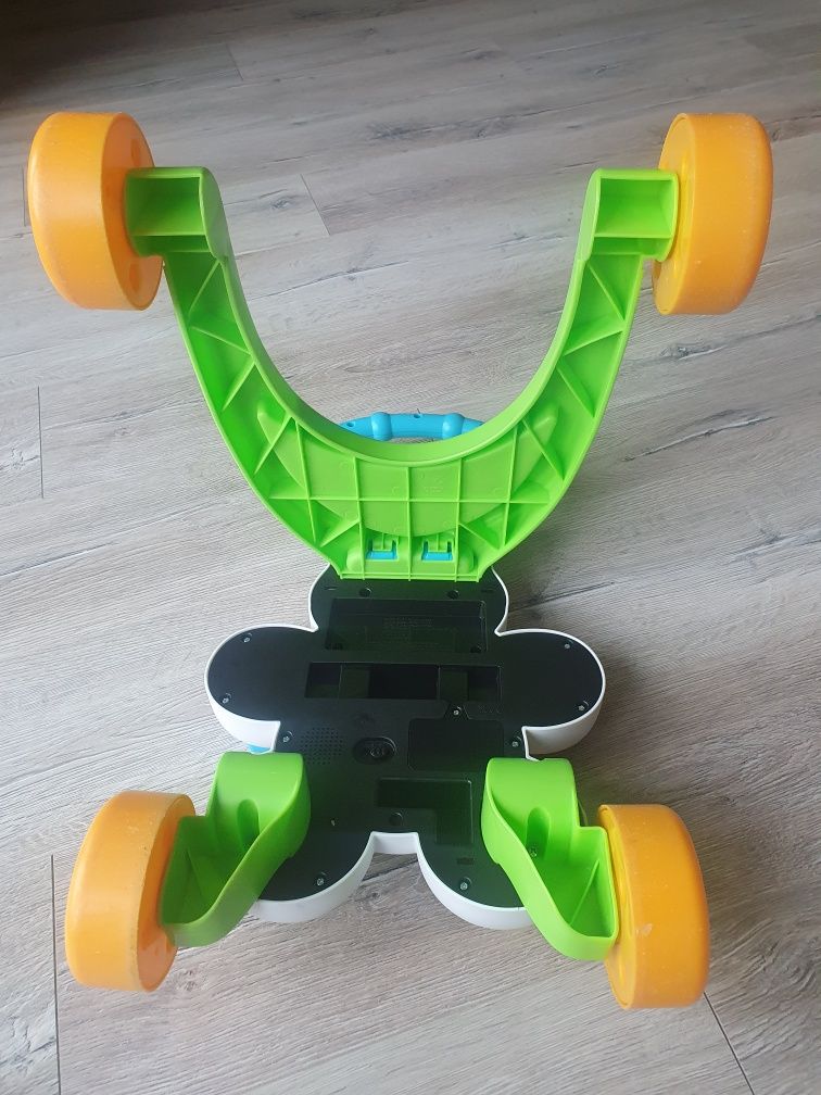 Chodzik fisher price pchacz zabawka