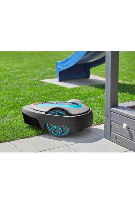 Robot koszący Gardena Sileno City 600 Smart