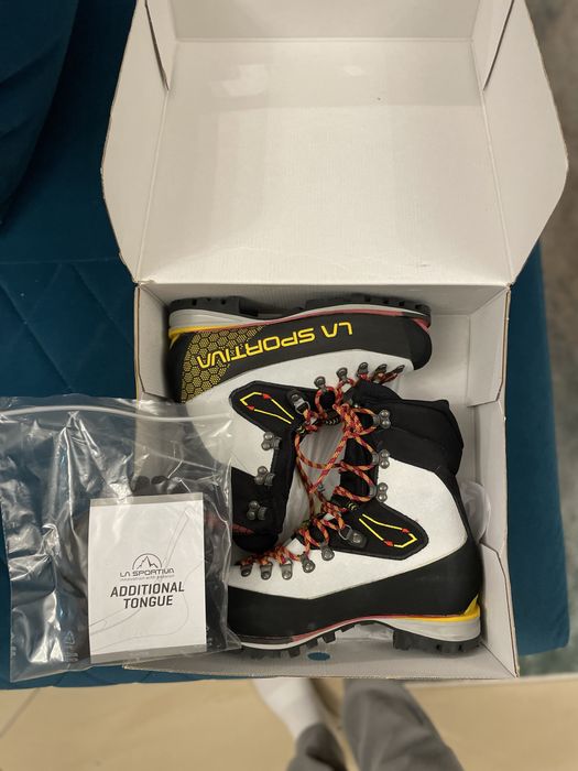 Buty wysokogórskie La Sportiva Nepal Cube Ice GTX r. 39
