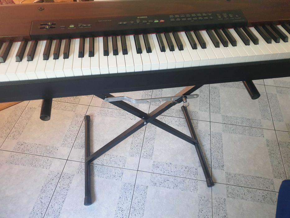 Pianino Cyfrowe Stage piano Yamaha P 120