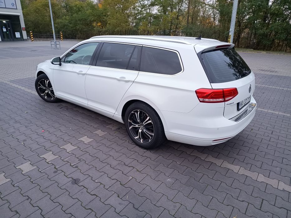 Passat B8 2.0 TDI euro 6 bez adblu