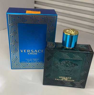 perfumów Niebieski Versace Eros perfumy 100ml