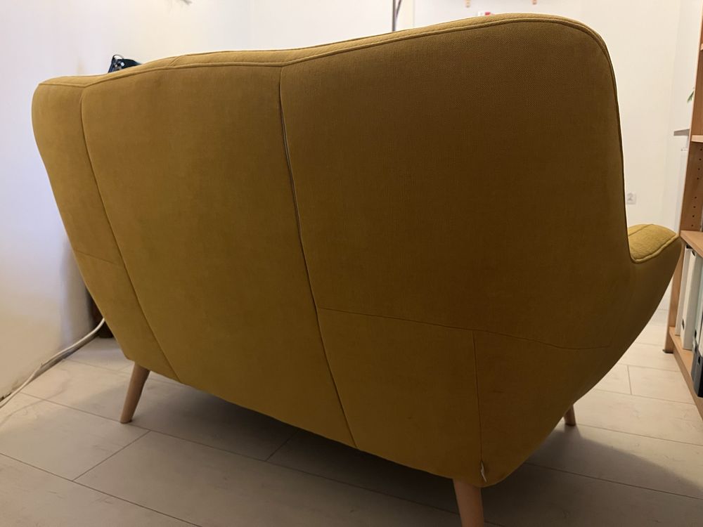 Sofa 2-osobowa Agata Meble Scandi