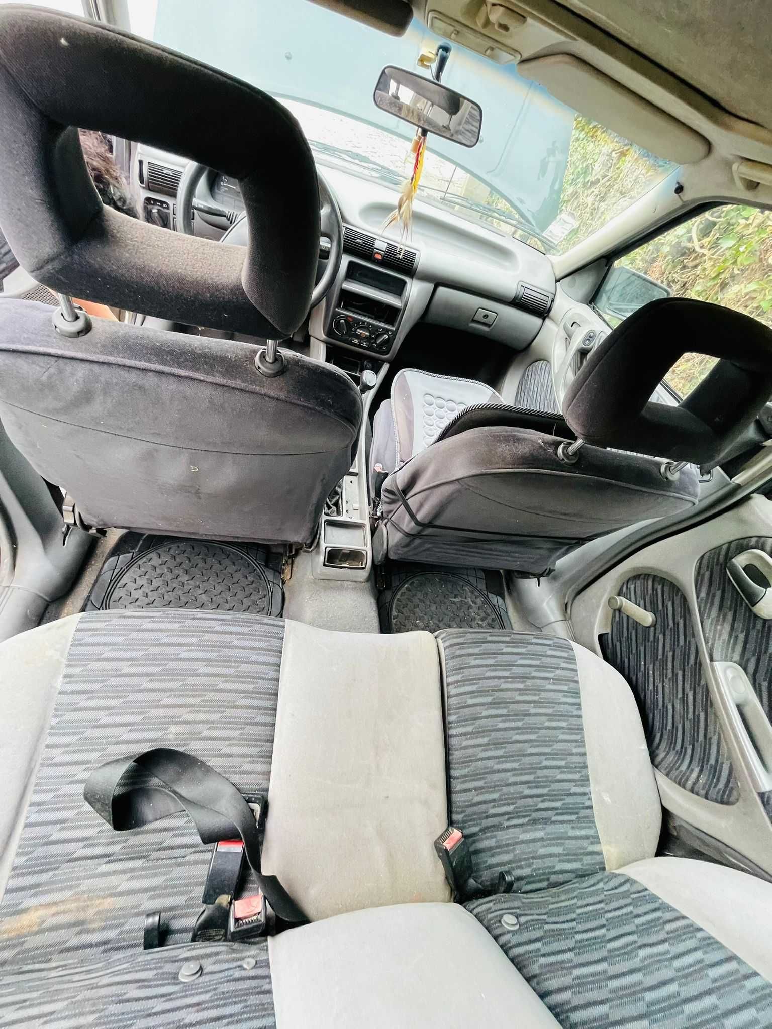 Astra 1.7D Turbo Diesel