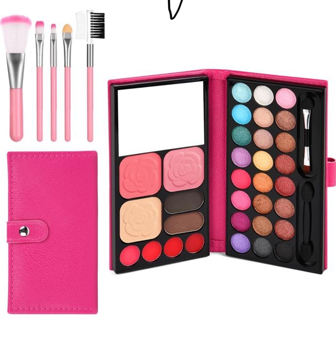 Zestawy do makijażu Aomig dla dziewczynek