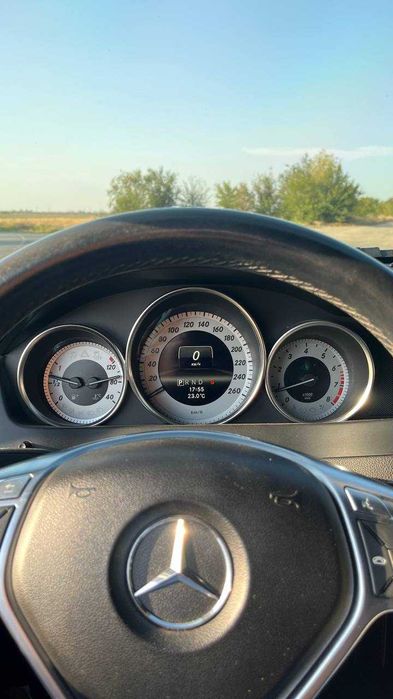 Mercedes-Benz C250 Coupe