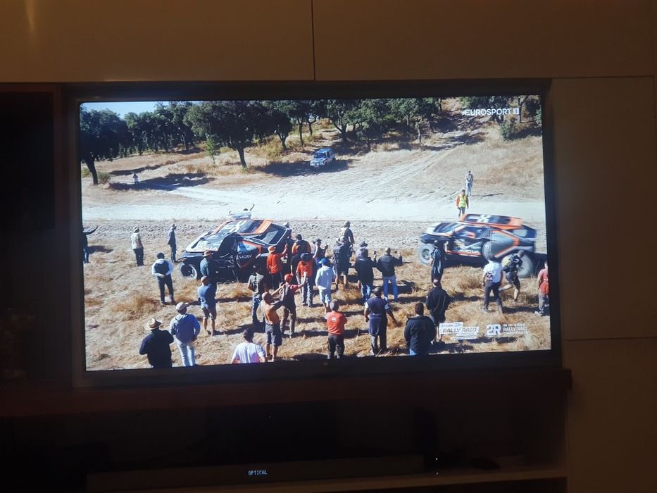 Xiaomi Mi TV 55' igual a nova
