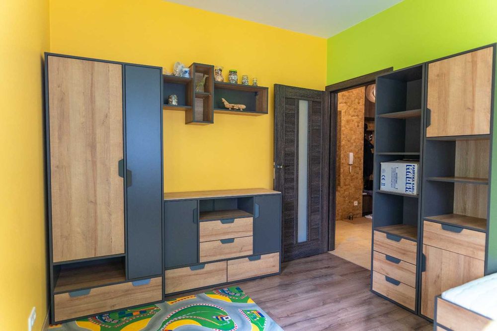 4 pok apartament na Francuska Atal umeblowany garaż taras