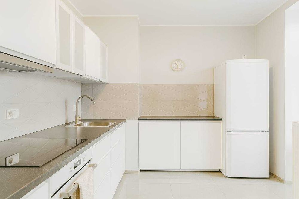 Nowoczesne mieszkanie | Wola | Loggia | Osiedle strzeżone | Parking