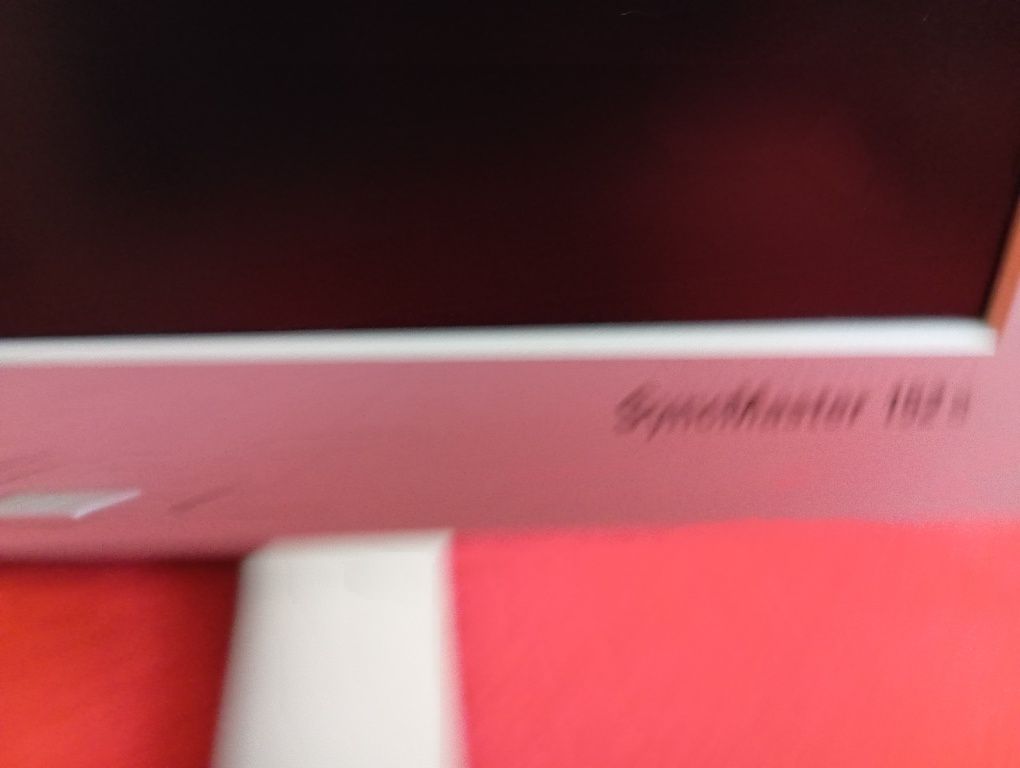 Monitor Samsung 152SC