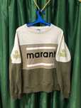 Кофта Isabel Marant Logo Sweatshirt 36 поставка вещей худи пума спорт