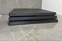 Консоль sony playstation 4pro 1tb