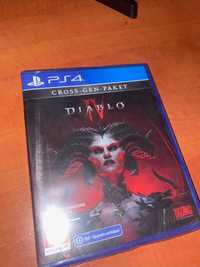 Diablo 4 nowa w Foli ps4/ps5