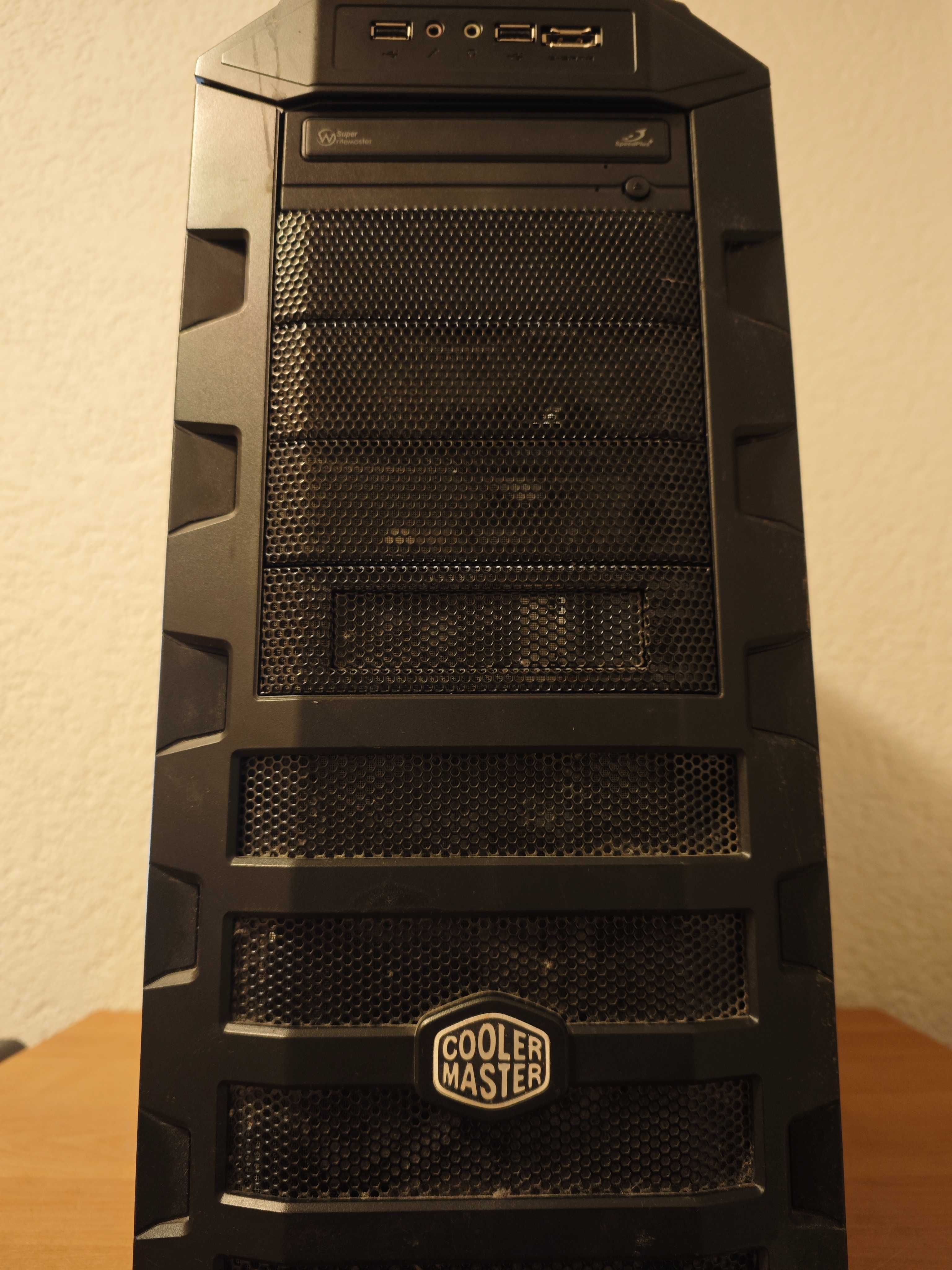 Корпус Cooler Master