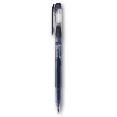 Długopis żelowy My Gel Q czarny (12szt) DONG - A