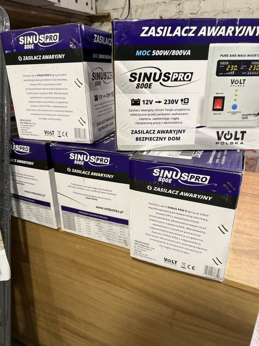 Дбж volt polska 800