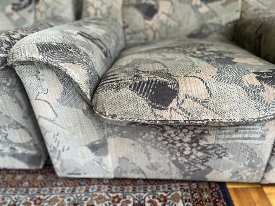 Komplet wypoczynkowy, stan bardzo dobry