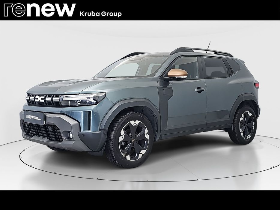Dacia Duster 1.0 TCe Extreme LPG|2024R|Pakiet PARKING |