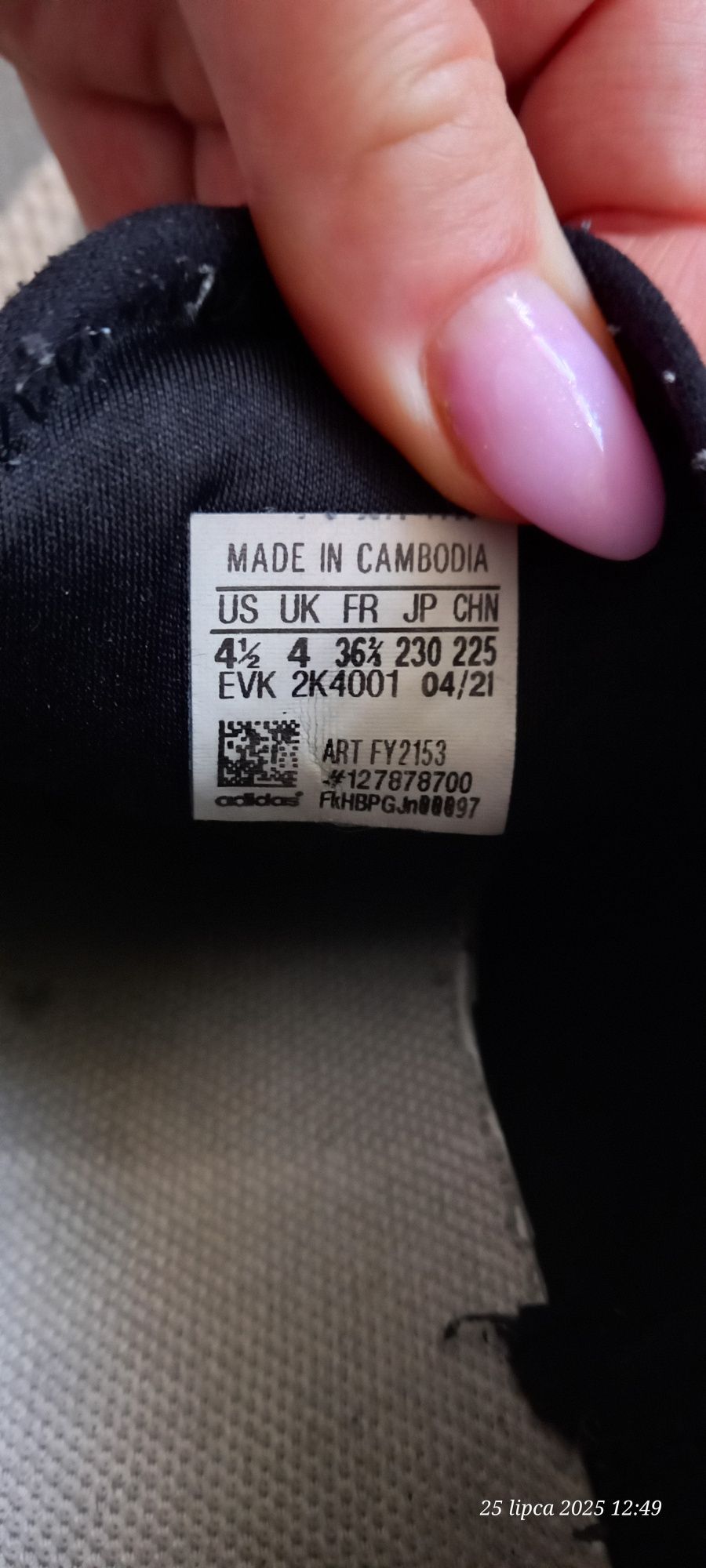 Zestaw adidas spodnie bluza