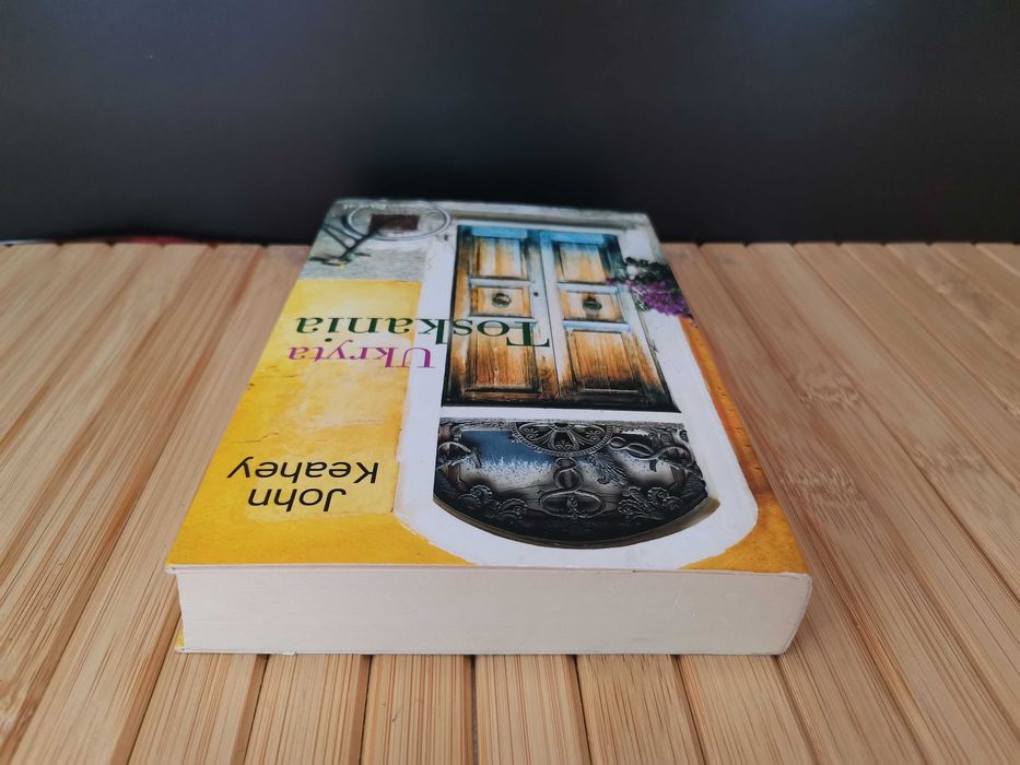 Keahey Ukryta Toskania Real foty