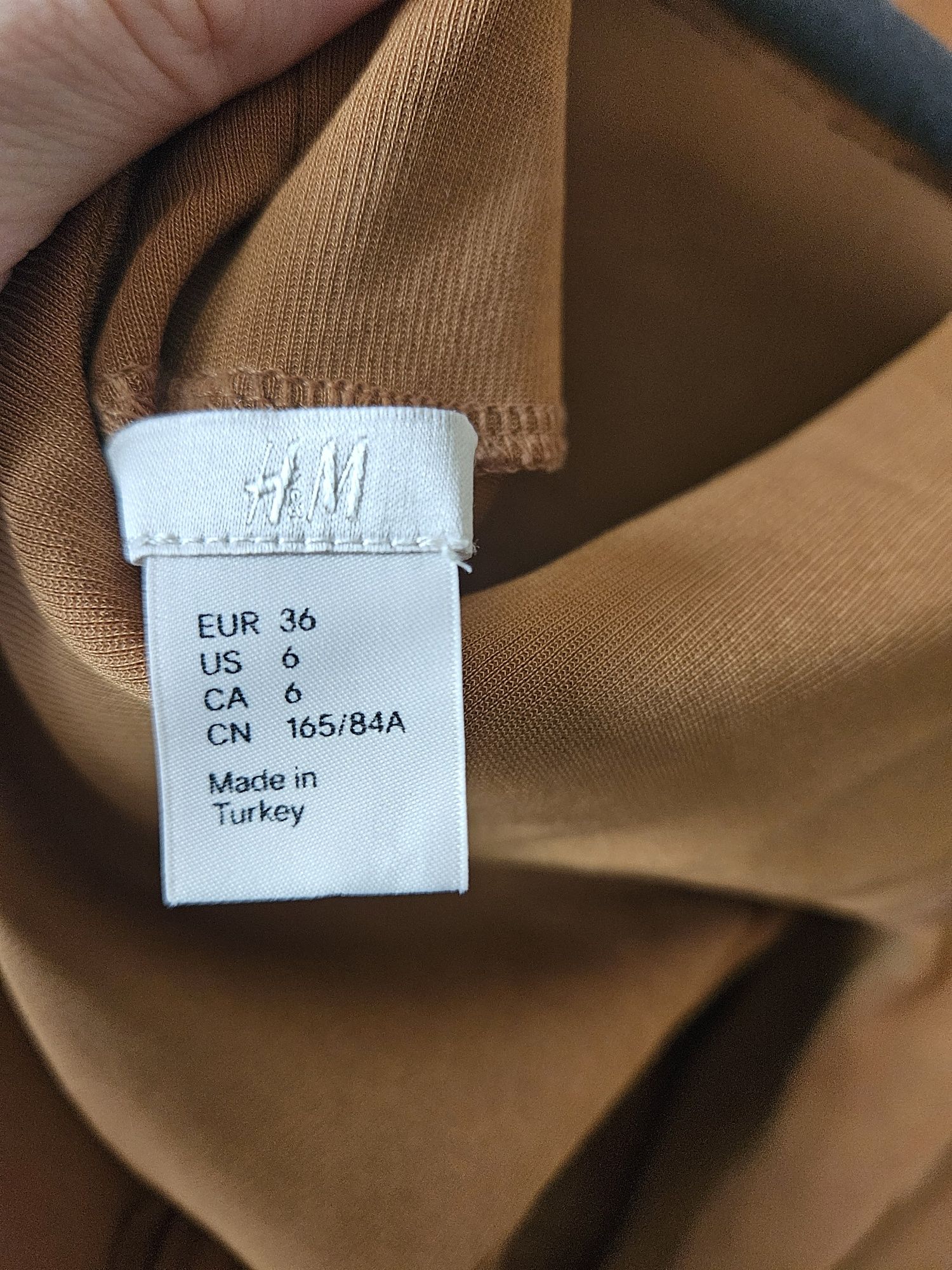 Sukienka obcisła H&M rozm 36