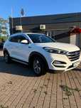 Продаю автомобиль Hyundai Tucson 2016