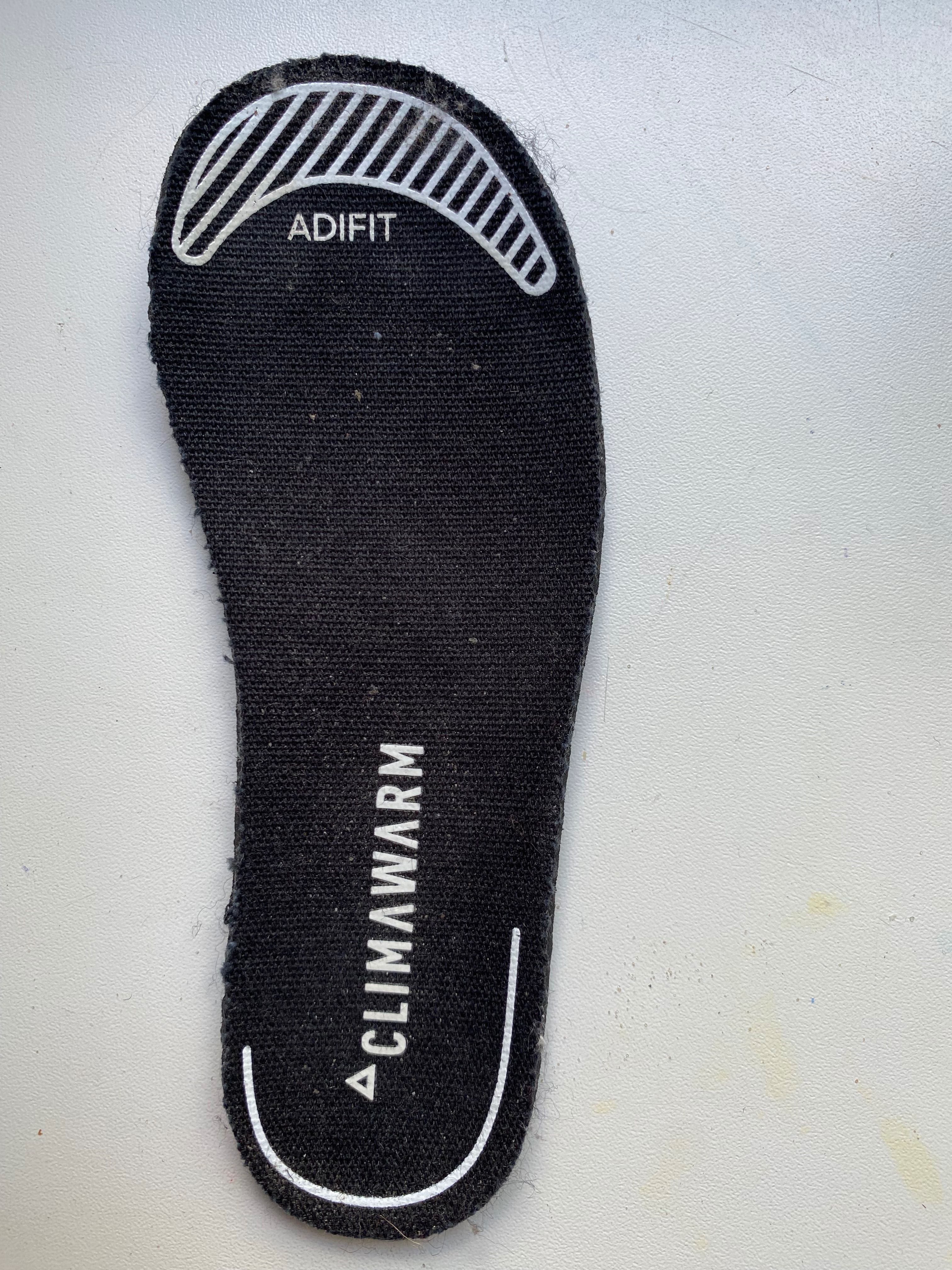 Зимові черевики adidas 14,5