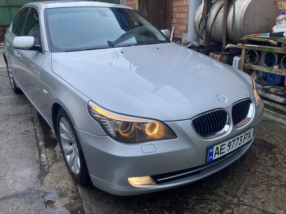 bmw e60 530i 2007