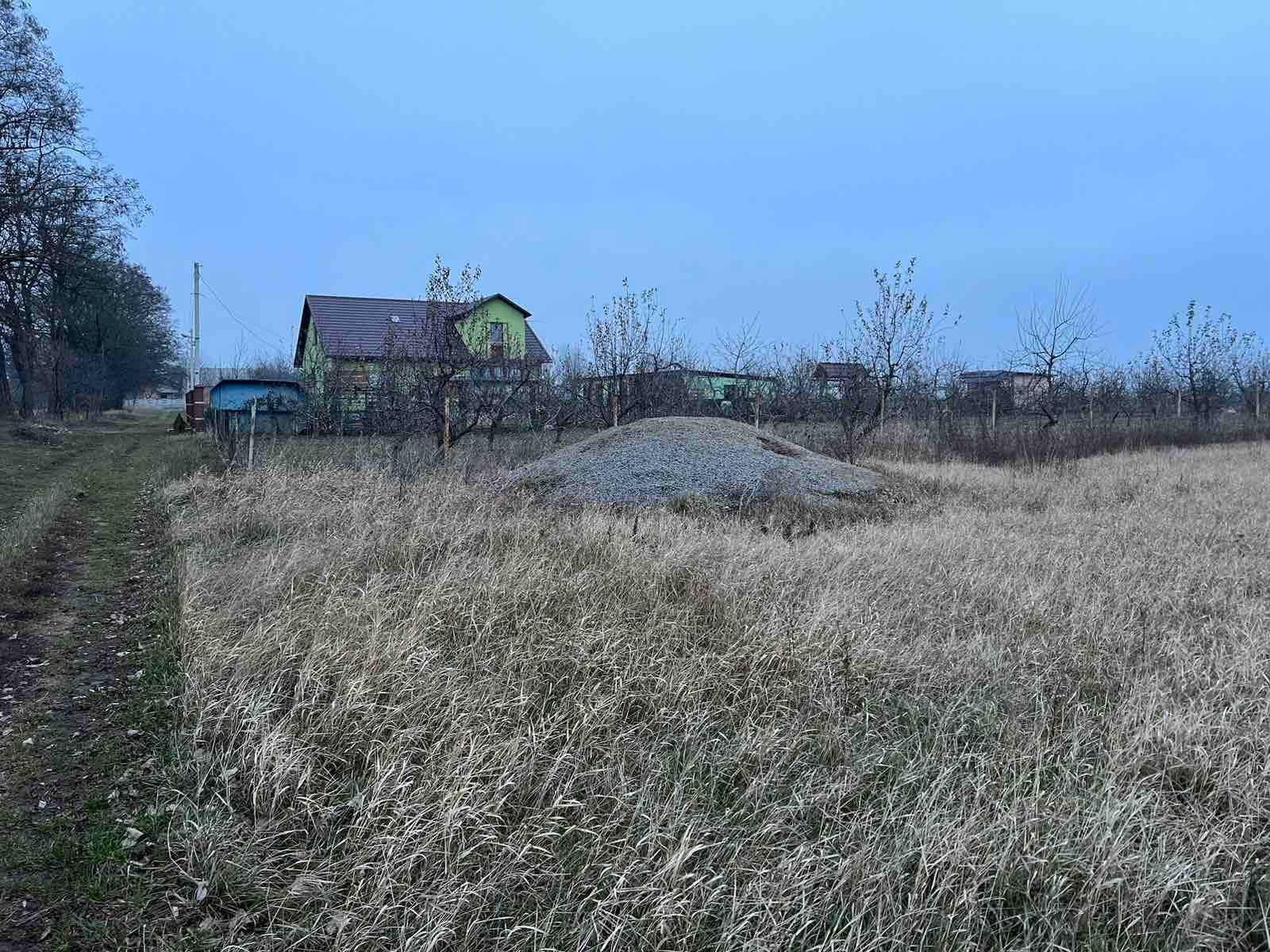 Продається земельна ділянка в Дашківцях