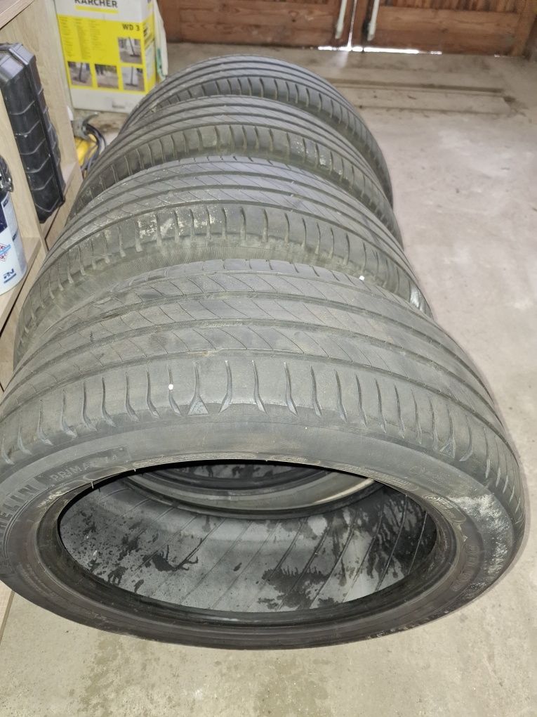 Lato Michelin Primacy 4 235/45/18 kpl