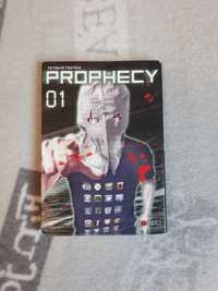 Prophecy 1 manga