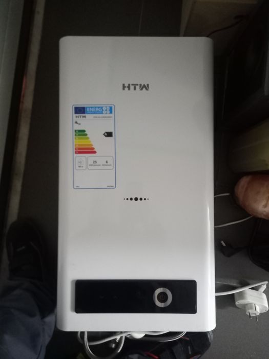 Esquentador a gás natural HTW