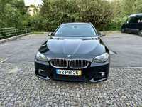 BMW 520d pack M 184cv