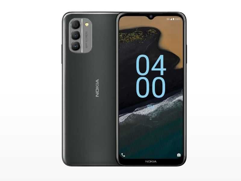 Nokia G400 5G 4/64Gb 1SIM SD480+ 5000 мАг 48 Мп NFC