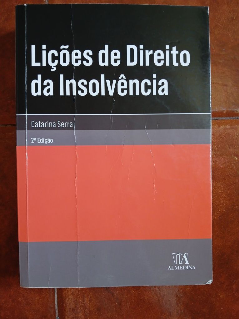 Direito da Insolvência