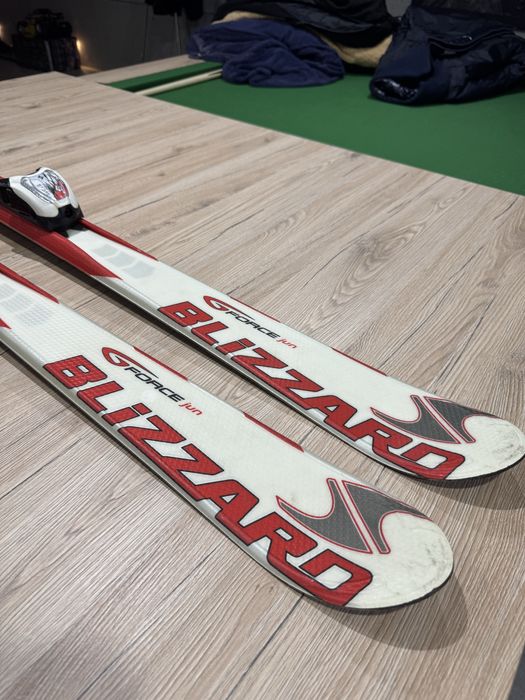 Narty Blizzard 140cm