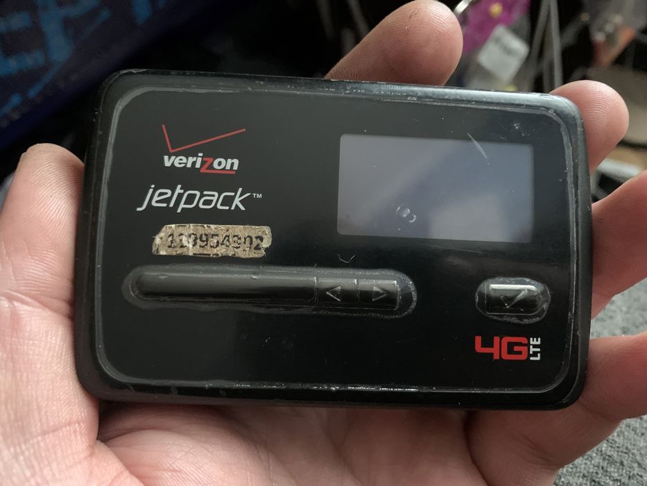 Мини роутер 4g LTE mifi 4620LE jetpack 9BCD