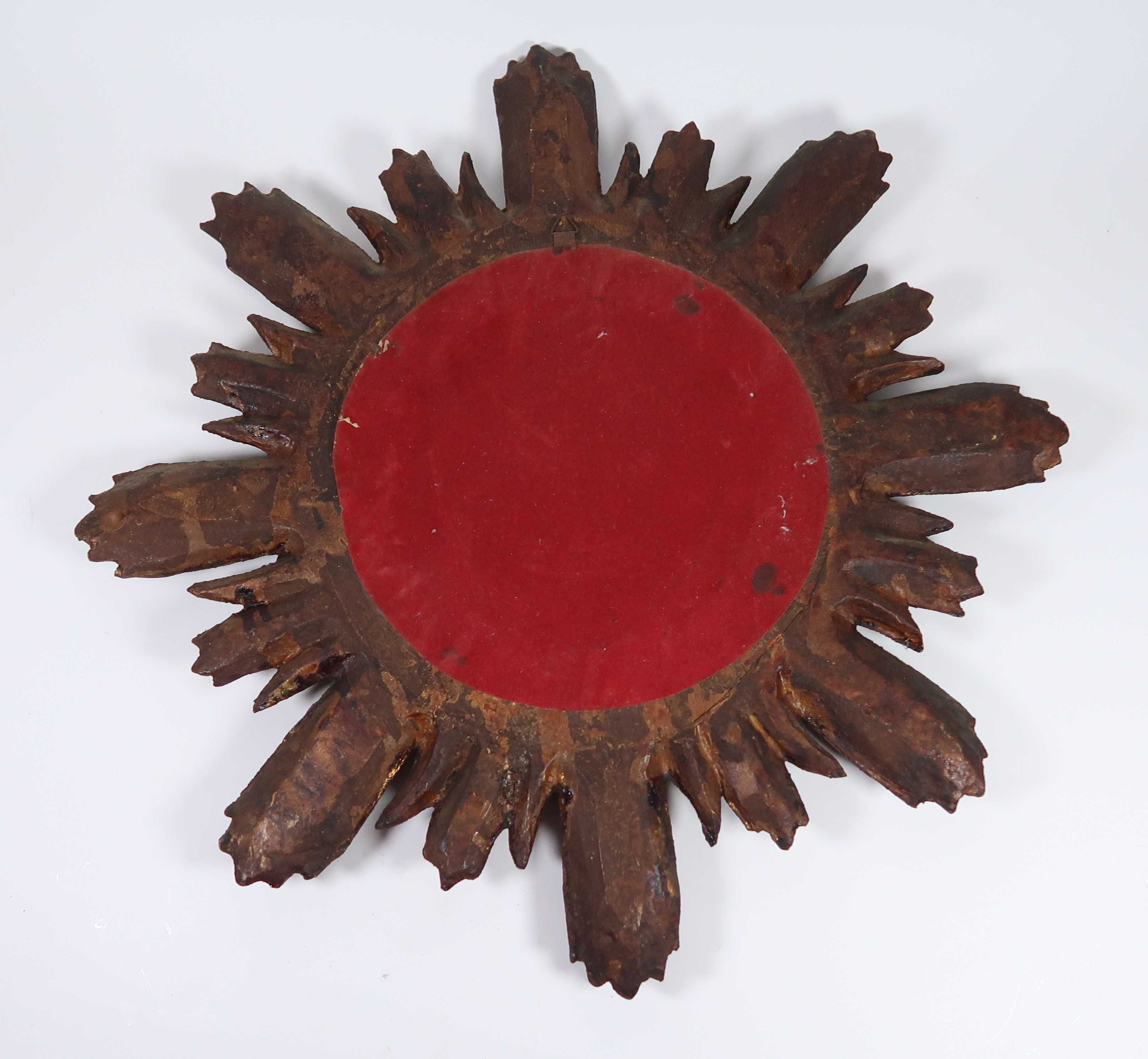Espelho Sol Antigo - 46 cm