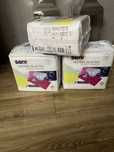 Pieluchomajtki pieluchy Seni Super Quatro rozm M 50 szt