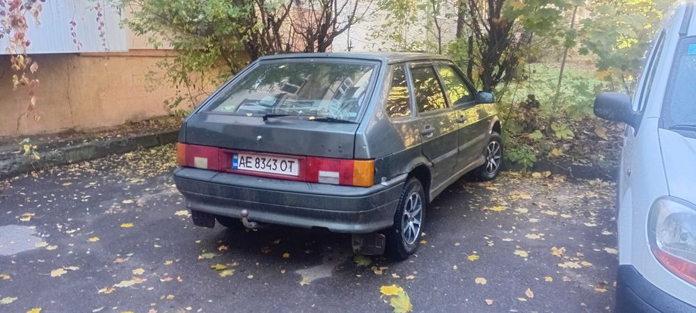 Продам Ваз2114 в не плохом состоянии