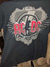 Футболка AC/DC 2008-2009 мерч