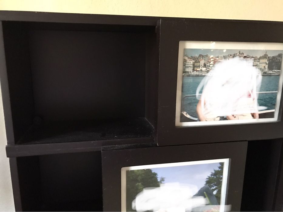 Moldura de fotografias