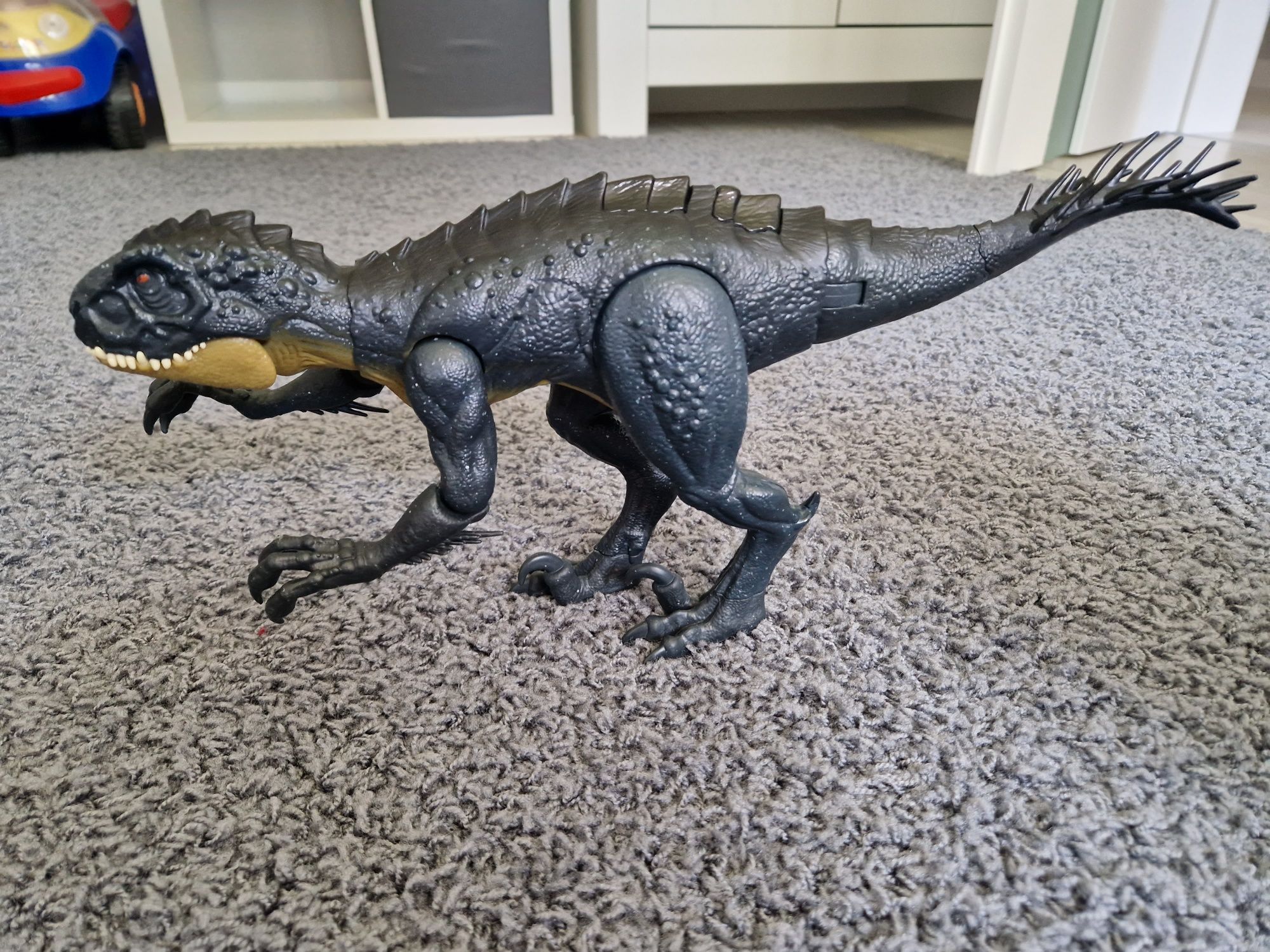 Mattel Scorpios Rex dinozaur