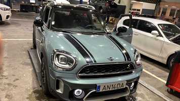 MINI Countryman Cooper SE ALL4